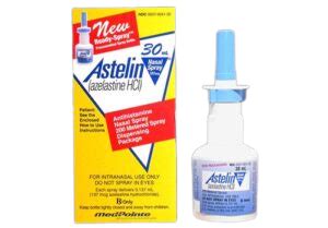 Astelin_Nasal_Spray | PharmaServe
