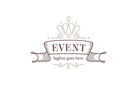 Event Logo | Event logo, Event planner logo, Event organizer logo