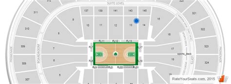 Td Garden Seating Chart | Two Birds Home