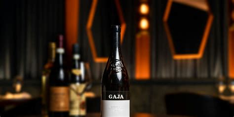 GAJA Wines Wine Dinner | Fioretta | Italian Steakhouse in Chicago, IL