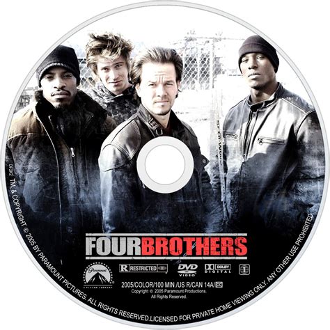 Four Brothers Image - ID: 92686 - Image Abyss