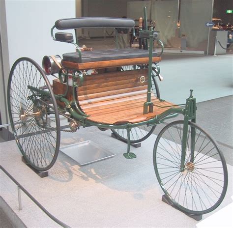 Who Invented the First Car? History of Inventors & Controversy