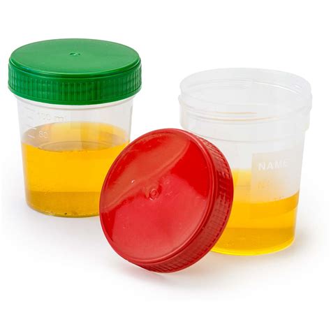 Sputum Collection Container