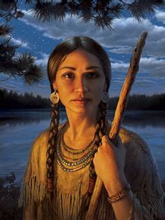 7 Sacagawea ideas | sacagawea, native american beauty, native american women