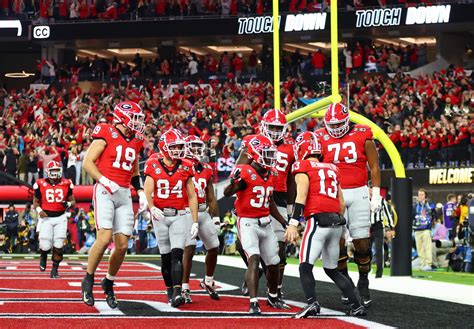 Georgia wins back-to-back national championships with dominant victory over TCU: Are the ...