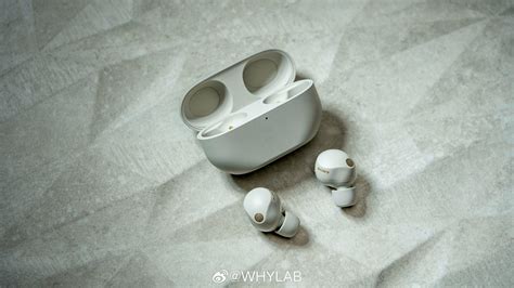 Sony Noise Cancelling Earbuds WF-1000MX5 debut with V2chip