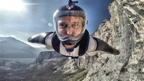 NASA Scientist and Wingsuit Champion Dies in BASE-Jump Accident ...