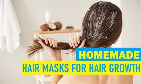 Best 15 Homemade Hair Masks for Hair Growth That Will Transform Your ...