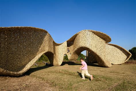 Bamboo Pavilion | LIN Architecture | Archello