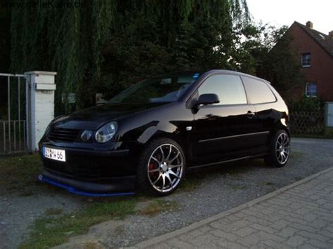 VW Polo 9N von techno_9N - Tuning Community geileKarre.de