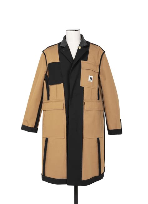 Carhartt WIP Suiting Bonding Coat | sacai Official Store