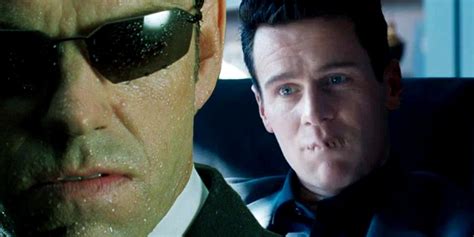 The Matrix 4: Jonathan Groff Is The New Agent Smith - Theory Explained