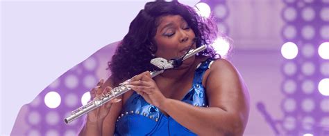 Lizzo Makes History by Playing a 200-year-old Crystal Flute - HOME