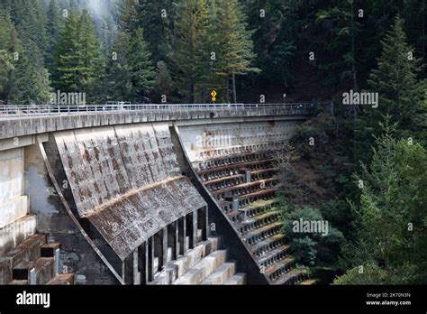 Alpine Dam, Marin County, California Stock Photo - Alamy