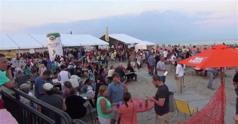 Hampton Beach Seafood Festival 2021 in New Hampshire - Dates