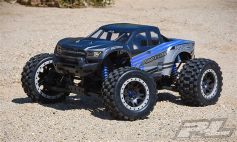 Transforming the Traxxas X-Maxx with Pro-Line - RC Driver