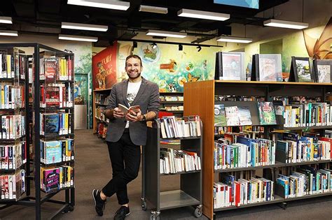 City Library set for makeover, with new spaces for the whole community | CBD News