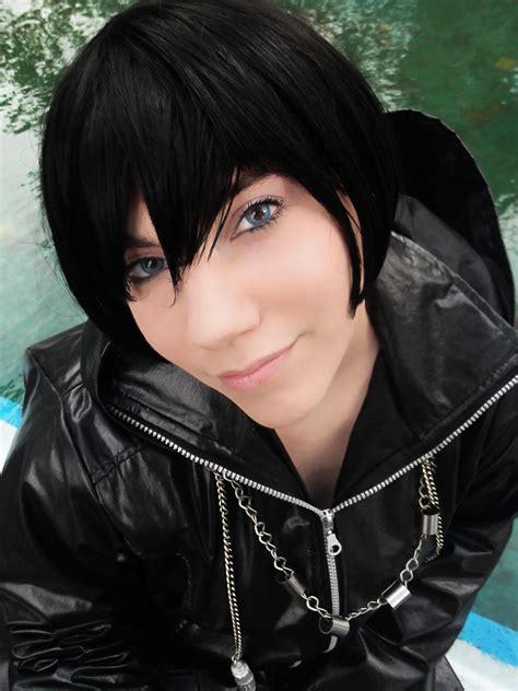 Xion Cosplay by LiryoVioleta on DeviantArt