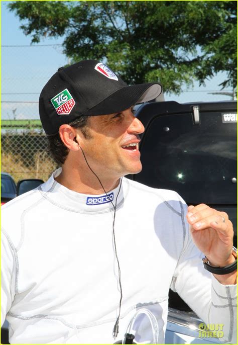 Patrick Dempsey Is Motivated By Racing & Can't Stop Thinking About It ...