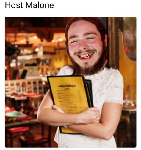 The 15 Best Post Malone Memes To Have Graced The Internet