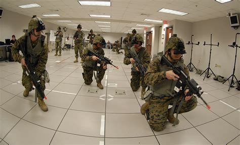 How the Military is Using Virtual Reality - Troop Training