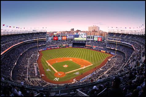 New York Yankees Stadium Wallpaper - WallpaperSafari