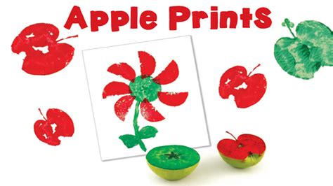 Apple Prints - NWF | Ranger Rick