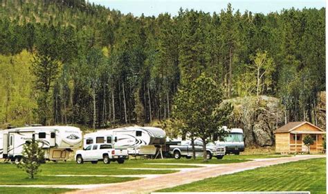 31 RV Parks and Campgrounds Within 10 Miles of Mount Rushmore - RV Hive