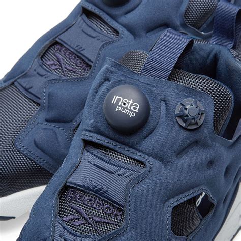 Reebok Instapump Fury OG Navy | END. (UK)