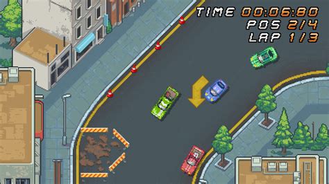 Super Arcade Racing on Steam