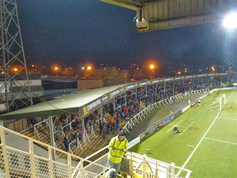 Extreme Football Tourism: ENGLAND: Hereford United FC (1924-2014 ...