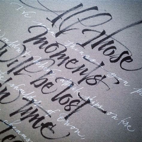 Quotes collection - calligraphy on Behance | Calligraphy, Art inspired ...