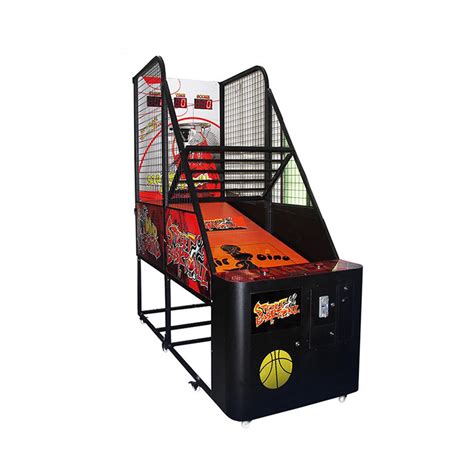 Street Basketball Arcade Machine