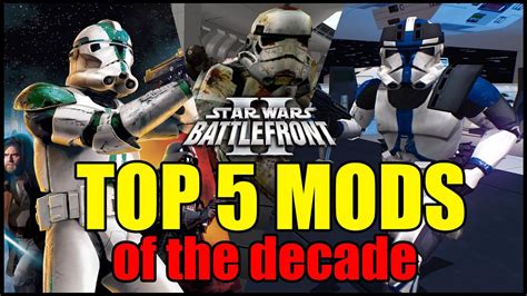 Best mods for battlefront 2 - mozany