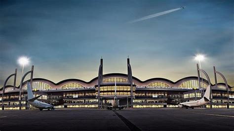 Sabiha Gökçen International Airport