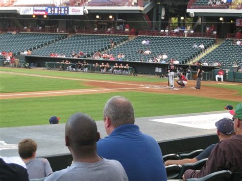 chickasaw bricktown ballpark seating chart - Keski