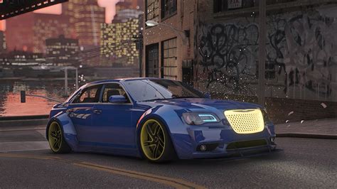 Chrysler 300C WB – Fivem Dealership