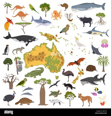 Animals big fish Stock Vector Images - Alamy