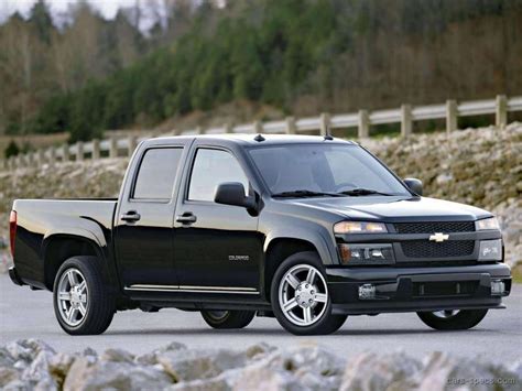 2004 Chevrolet Colorado Crew Cab Specifications, Pictures, Prices