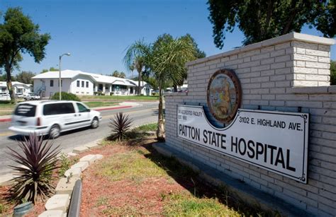 Patton State Hospital inoculates 65% of patients to help stem deadly COVID-19 outbreak – Orange ...