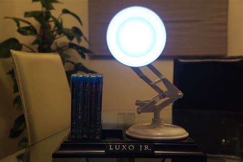 Limited Edition Luxo Jr. Lamp. | 030 of 500. | Al's Toy Barn | Flickr