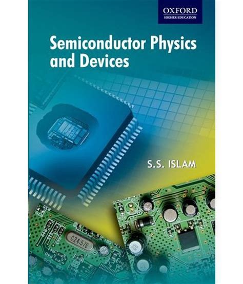 Semiconductor Physics And Devices - Semiconductor physics and devices ...