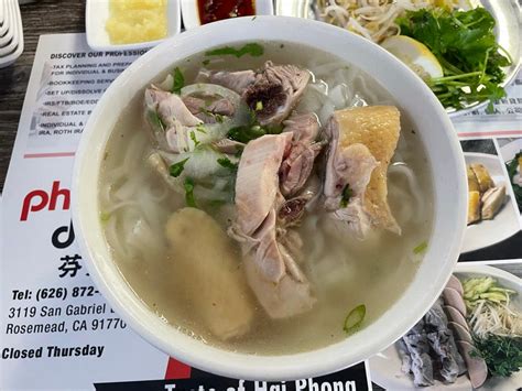 The Nine Best Pho Spots In Los Angeles and Orange County ~ L.A. TACO