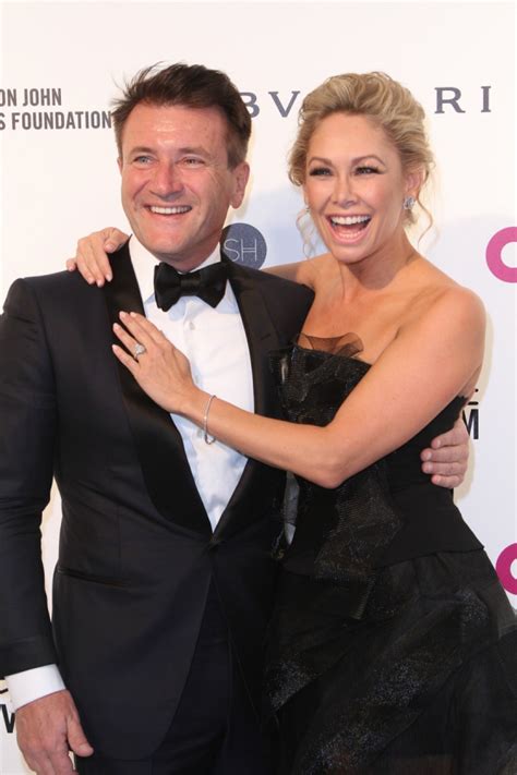 Kym Johnson on Newlywed Life With Husband Robert Herjavec: "We're ...