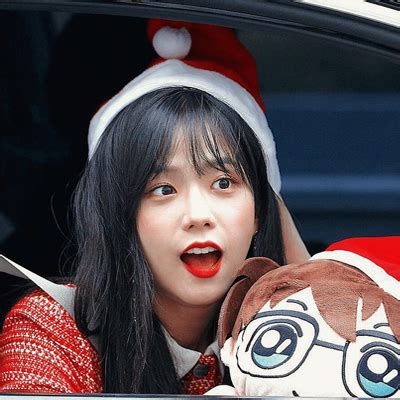 kpop christmas icons | Tumblr | Maquillaje del contorno de la cara, Fotos de chicas guapas ...