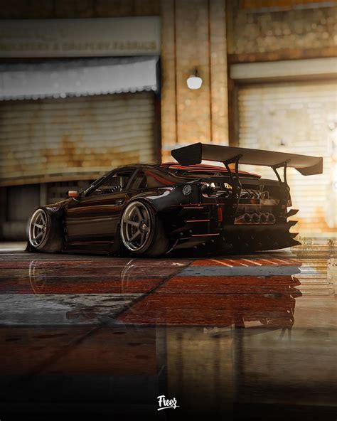 This Nissan 300ZX with a Custom Bodykit Is the Car You’ll Love But Can’t Have - autoevolution