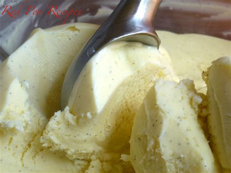 Foodista | Recipes, Cooking Tips, and Food News | True vanilla ice cream
