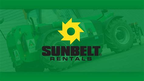 Sunbelt Rentals mobile app — Sylvia Lee