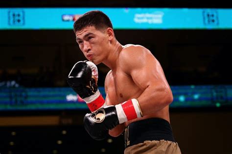 Russian Boxer Dmitry Bivol Responds to Klitsckho Claim He Shouldn't Fight - Business Insider