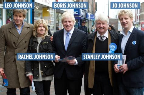 Who are Boris Johnson’s siblings, including sister Rachel Johnson? | The US Sun